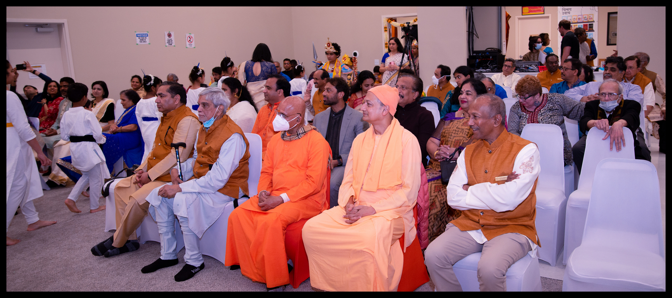 26 December 2023 - HH Mahant Swami Maharaj's Vicharan, Dharampur, India